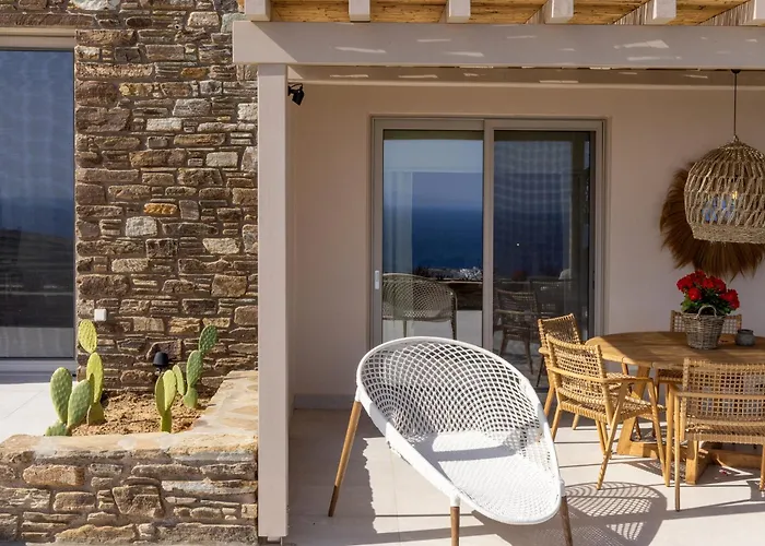 Apart Otel Soborgo Exquisite Tínos