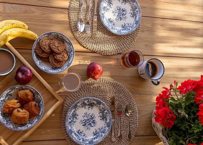 Soborgo Exquisite 4* Tínos