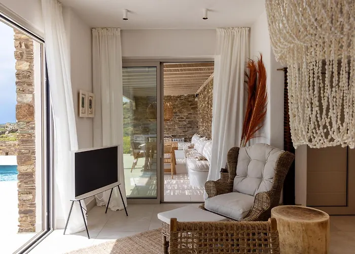 Soborgo Exquisite 4* Tínos