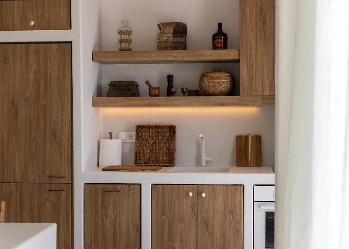 Soborgo Exquisite Apart Otel Tínos