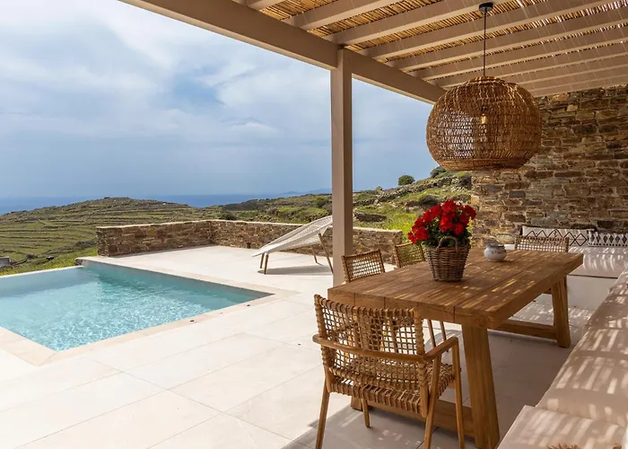 Soborgo Exquisite 4* Tínos