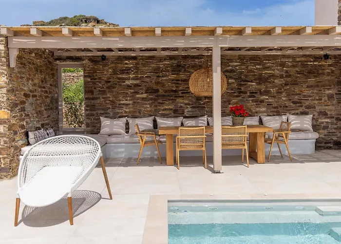 Apart Otel Soborgo Exquisite Tínos