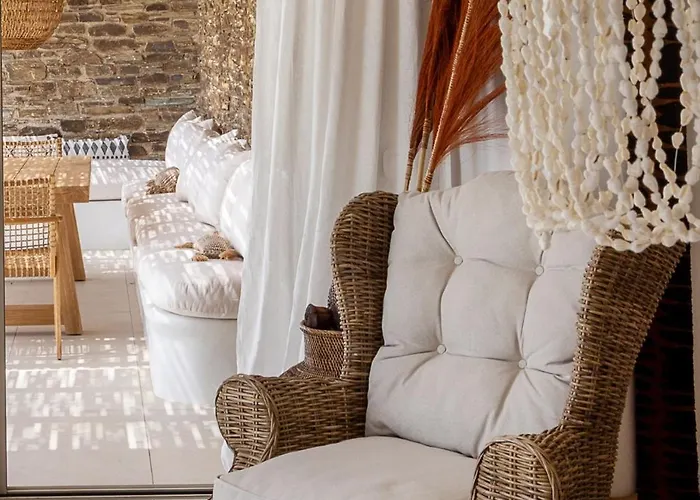 Soborgo Exquisite 4* Tínos