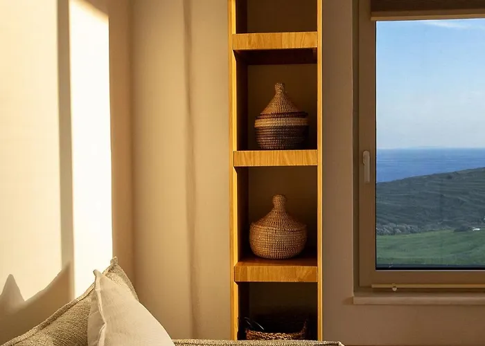 Soborgo Exquisite Apart Otel Tínos